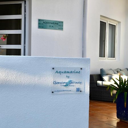 Apartamento Aquamarine - Gemstone Getaway Vale do Lobo Exterior foto