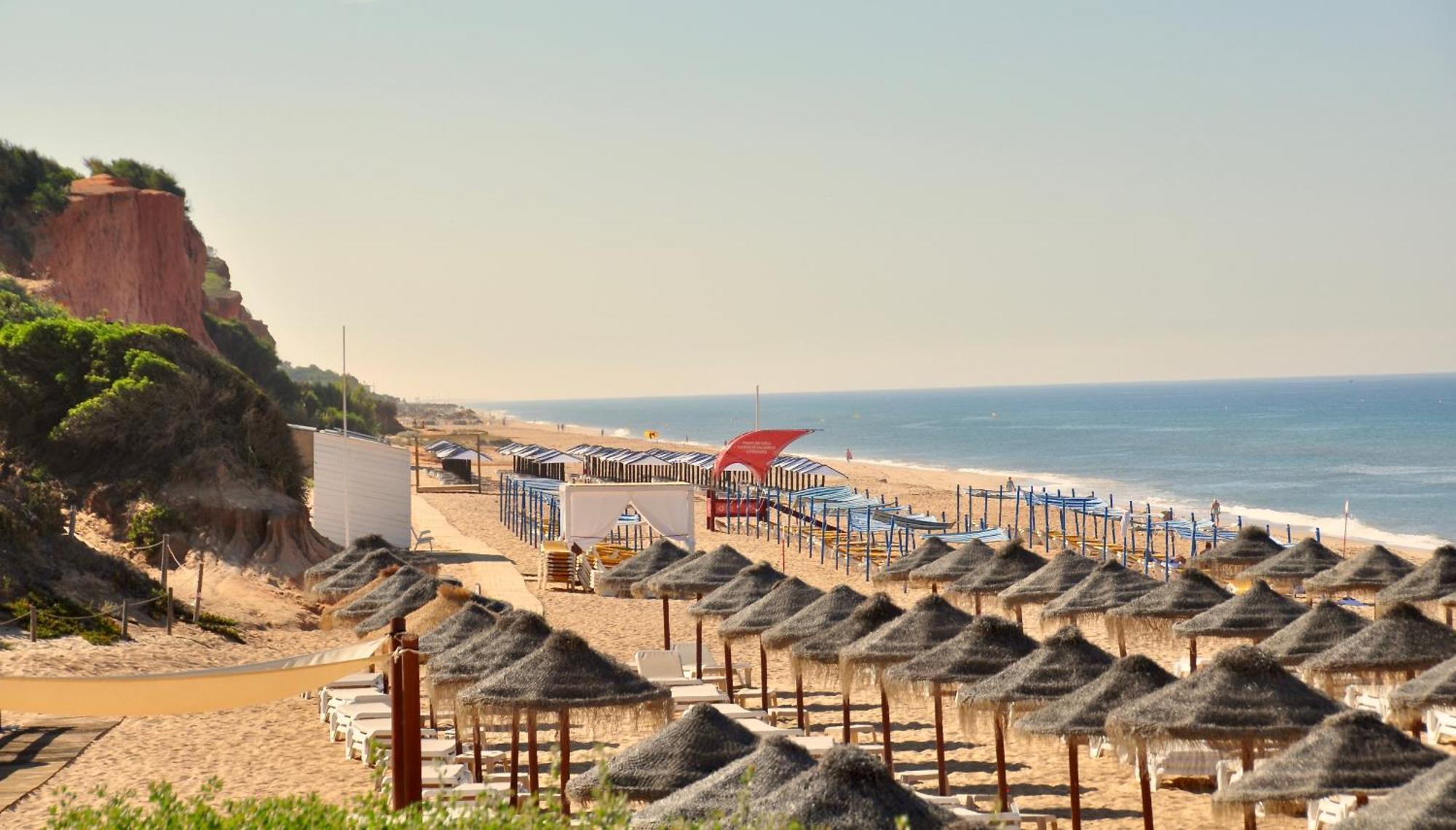 Apartamento Aquamarine - Gemstone Getaway Vale do Lobo Exterior foto