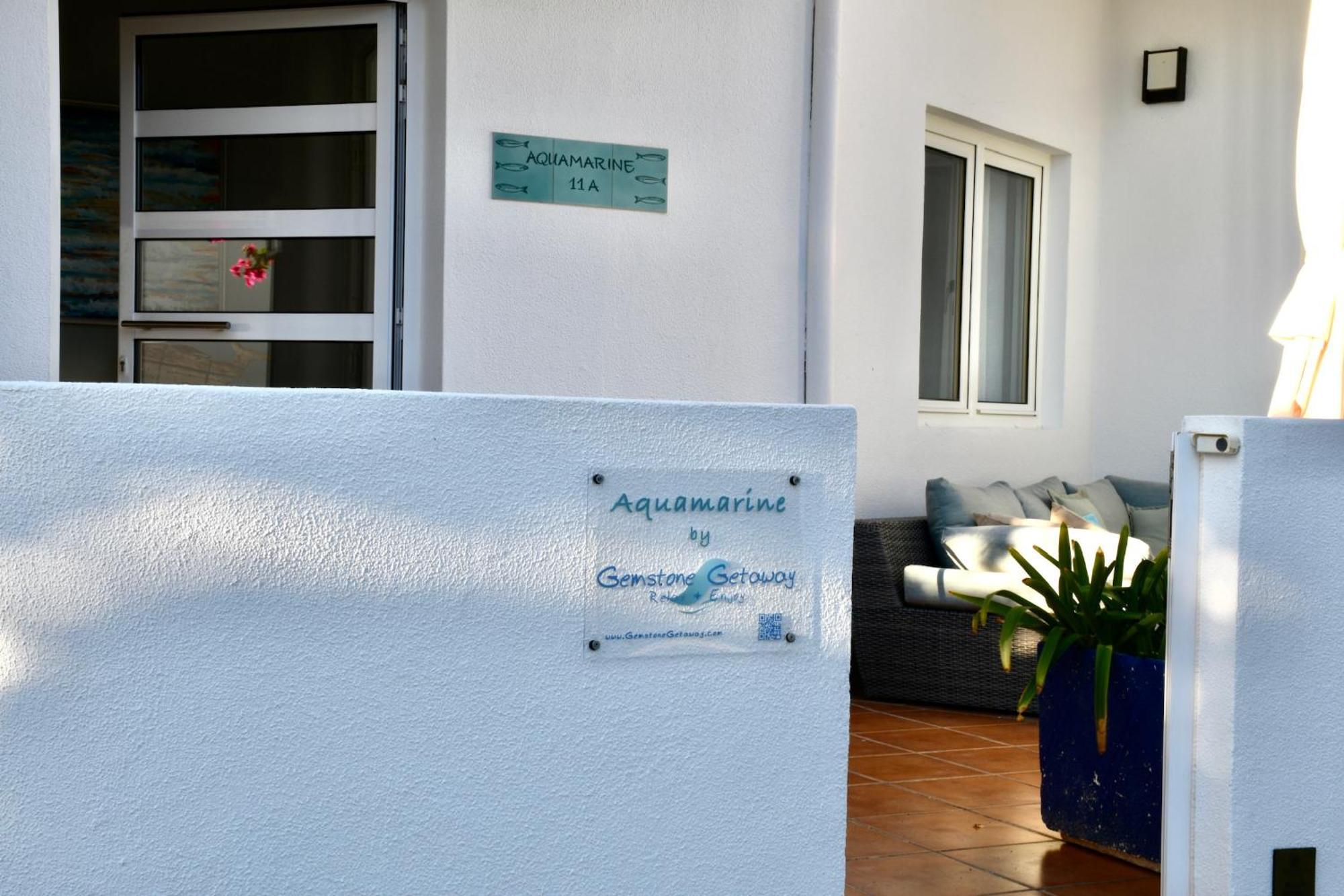 Apartamento Aquamarine - Gemstone Getaway Vale do Lobo Exterior foto