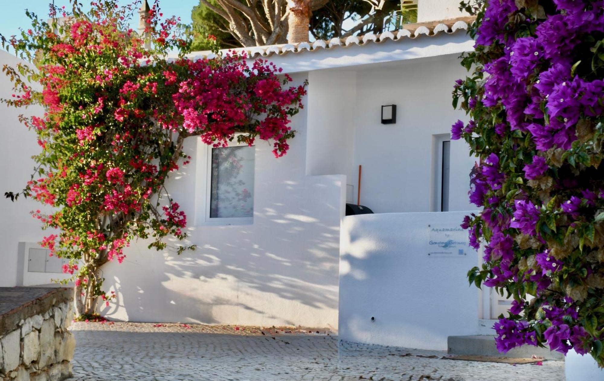 Apartamento Aquamarine - Gemstone Getaway Vale do Lobo Exterior foto