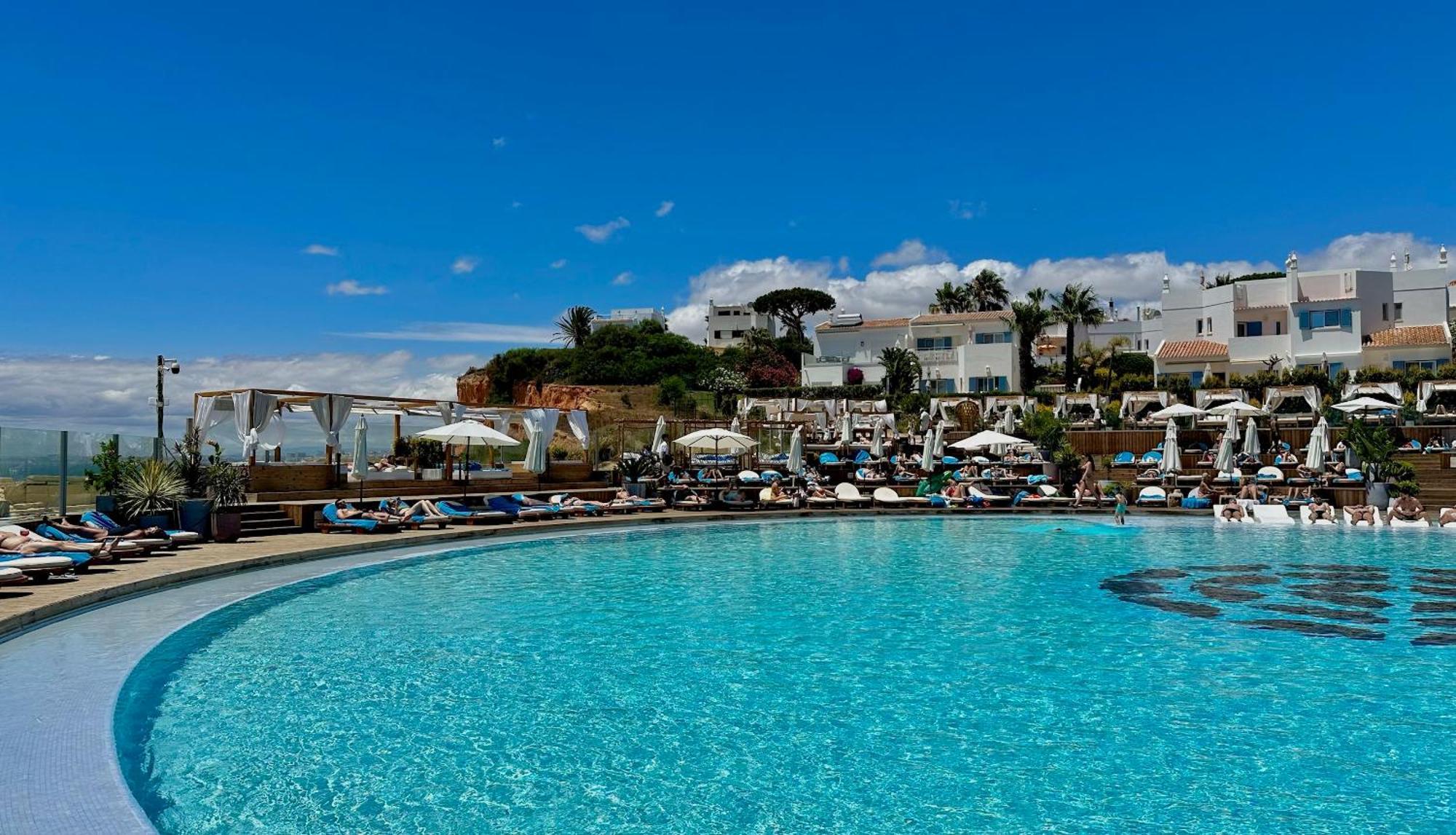 Apartamento Aquamarine - Gemstone Getaway Vale do Lobo Exterior foto