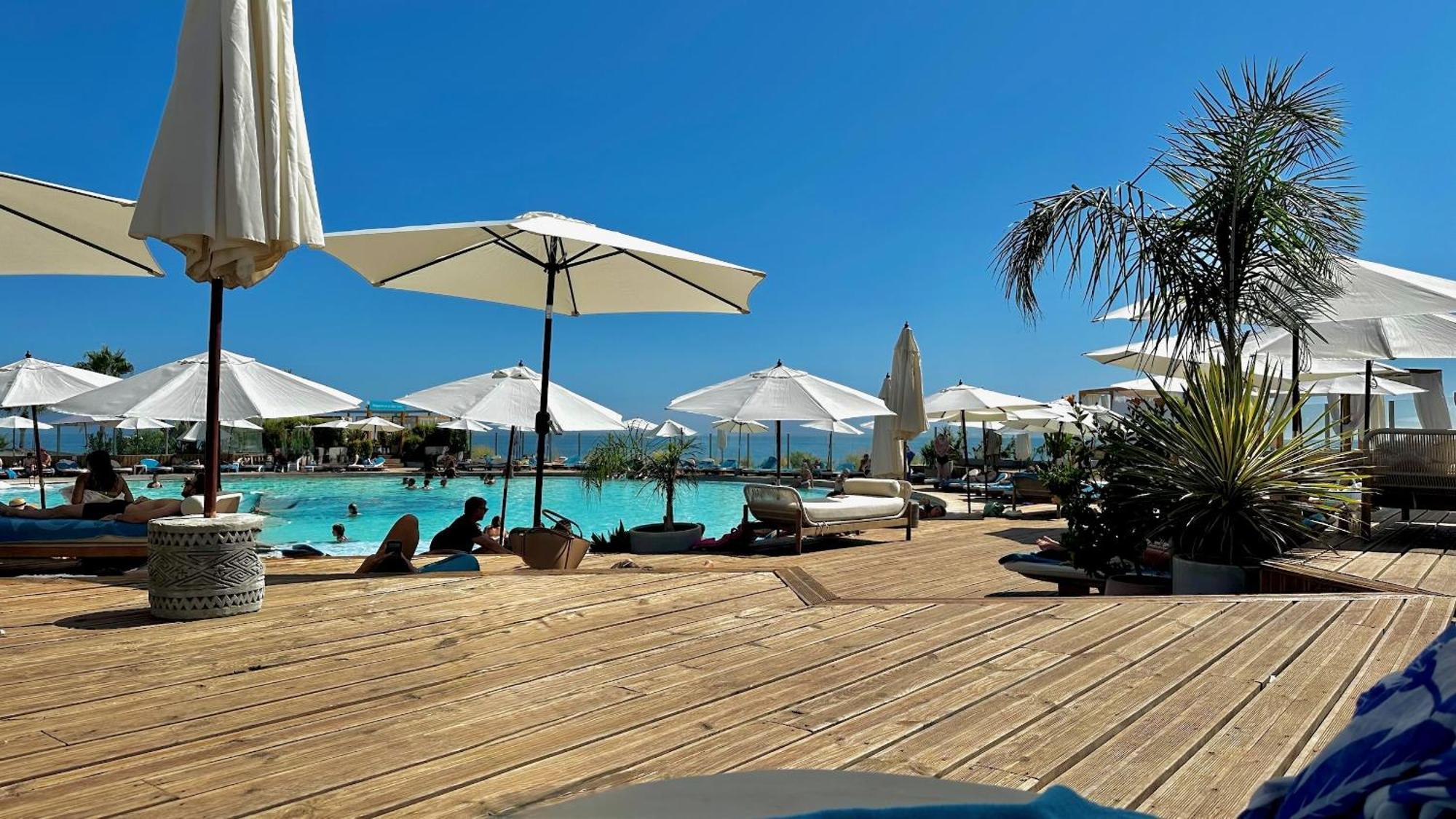 Apartamento Aquamarine - Gemstone Getaway Vale do Lobo Exterior foto