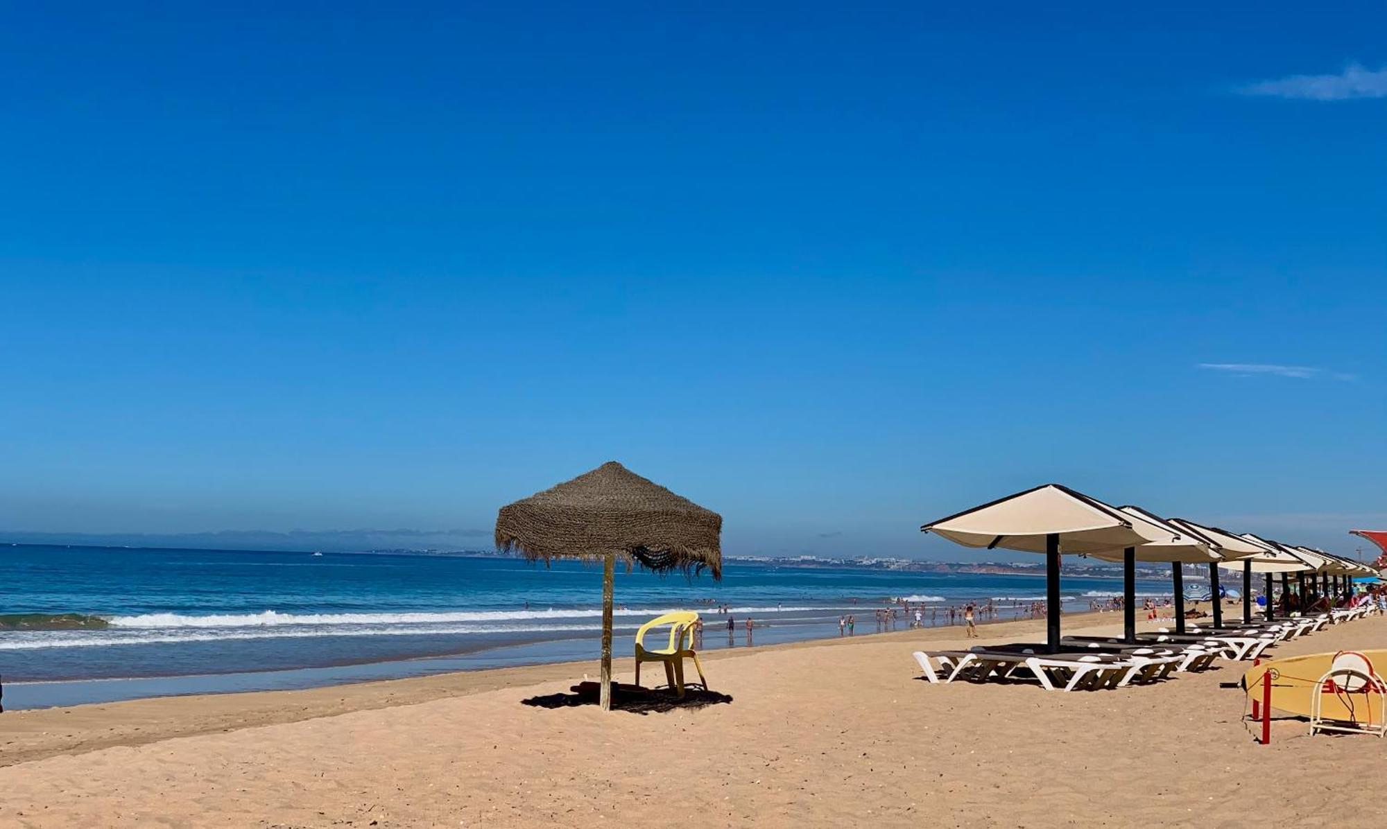 Apartamento Aquamarine - Gemstone Getaway Vale do Lobo Exterior foto