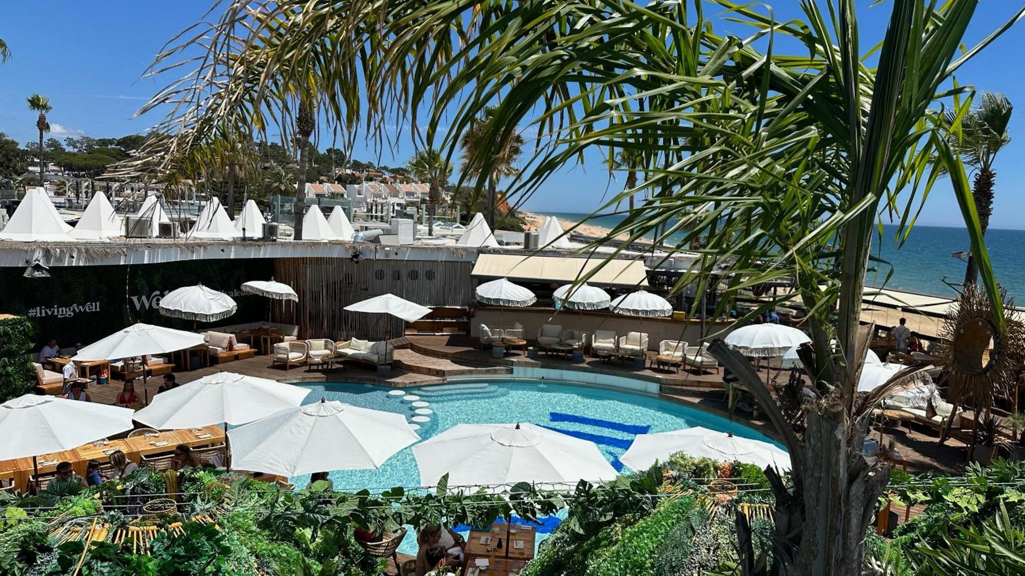 Apartamento Aquamarine - Gemstone Getaway Vale do Lobo Exterior foto
