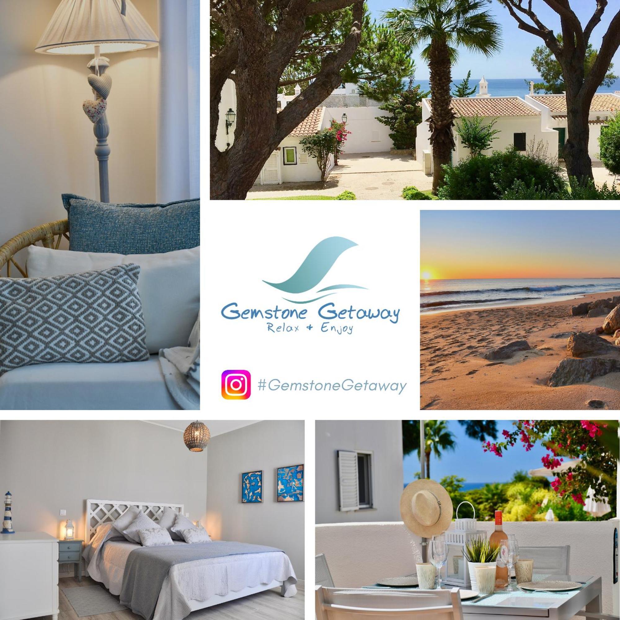 Apartamento Aquamarine - Gemstone Getaway Vale do Lobo Exterior foto